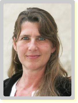 Portrait Gisela D&uuml;rselen